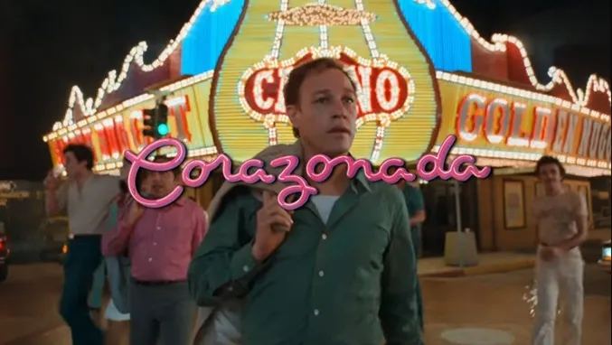 Escena de la película One From The Heart