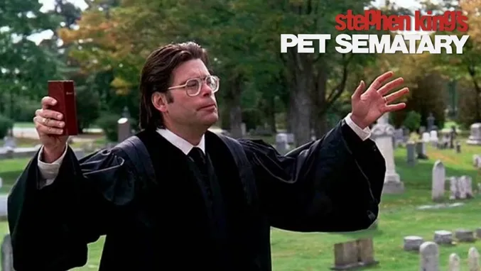 Escena de la película Stephen King's Pet Sematary