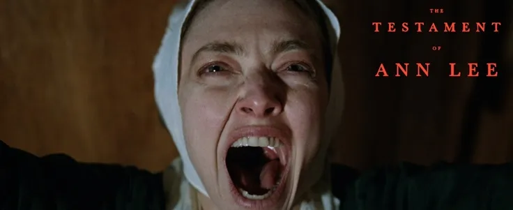 Escena de película The Testament of Ann Lee