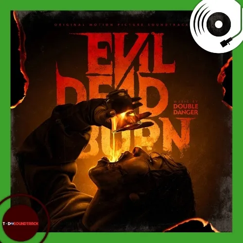 Evil Dead Burn soundtrack Double Danger