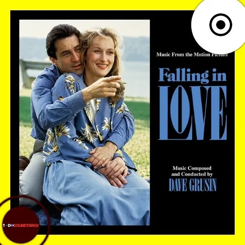 Falling in Love soundtrack Dave Grusin