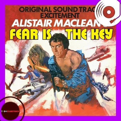 Fear Is The Key soundtrack Roy Budd