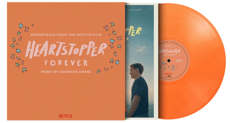 Heartstopper movie soundtrack