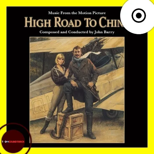 High Road to China soundtrack John Barry