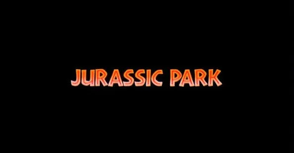 Jurassic Park Opening Titles