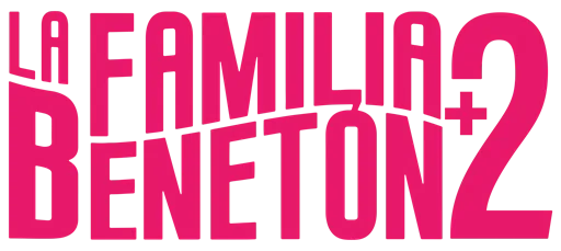 La familia Benetón +2 logo title