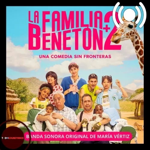 La familia Benetón +2 soundtrack María Vertiz