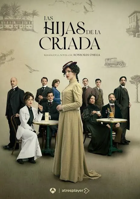Las Hijas de la Criada Parte 1 tv poster