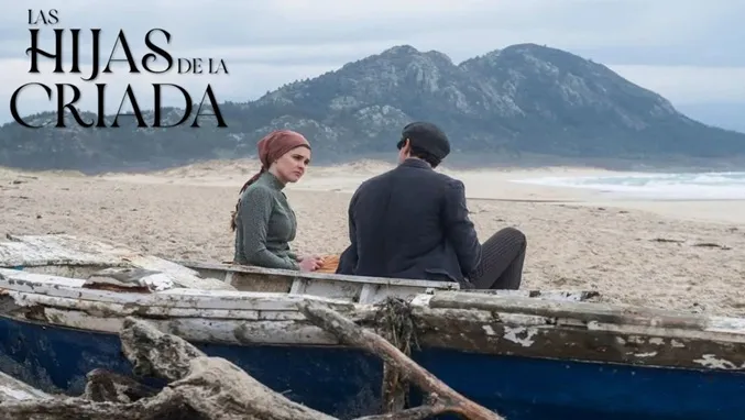 Las Hijas de la Criada Parte 1 tv scene