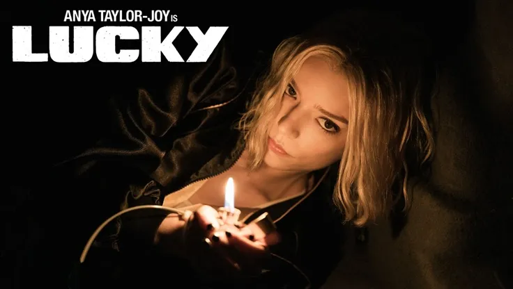Lucky tv scene