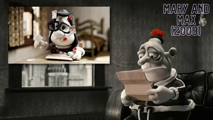 Mary and Max (2009)