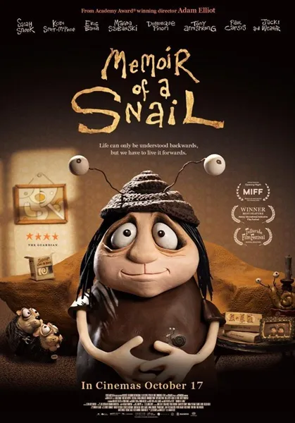 Memoir of a Snail movie poster