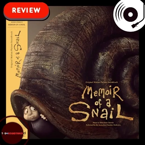 Memoir of a Snail review Elena Kats-Chernin