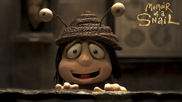 Memoir of a Snail scene
