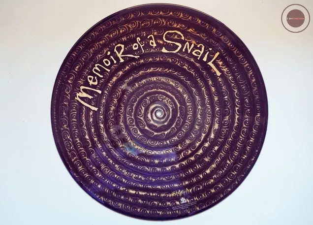Memoir of a Snail soundtrack vinyl