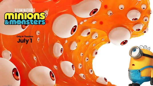 Minions & Monsters banner
