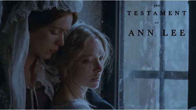 Movie cene The Testament of Ann Lee