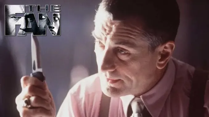 Movie scene The Fan