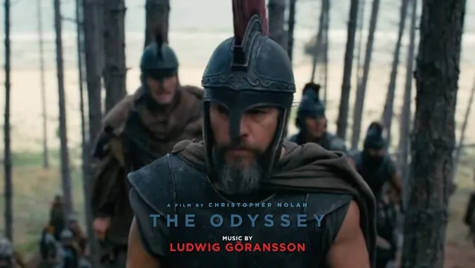 Movie scene The Odissey