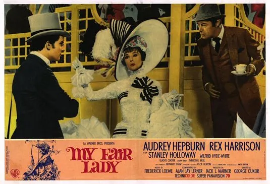 My Fair Lady fotocromo