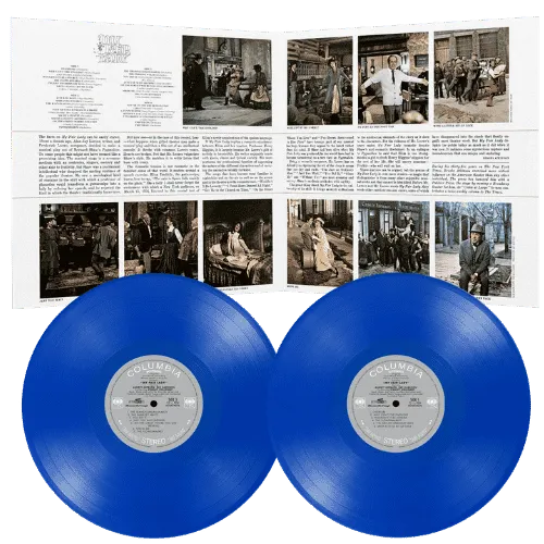 My Fair Lady soundtrack vinyl edition
