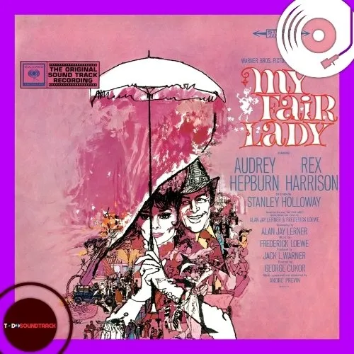 My Fair Lady soundtrack