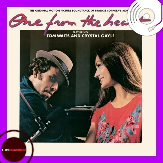 One From The Heart soundtrack Tom Waits y Crystal Gayle