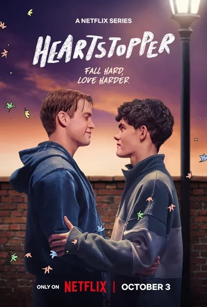 Poster heartstopper