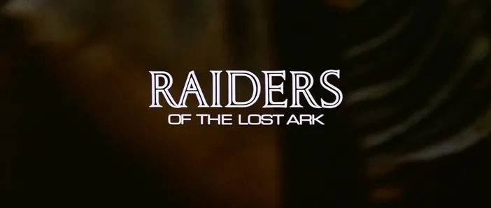 Raiders of the Lost Ark Opening Titles