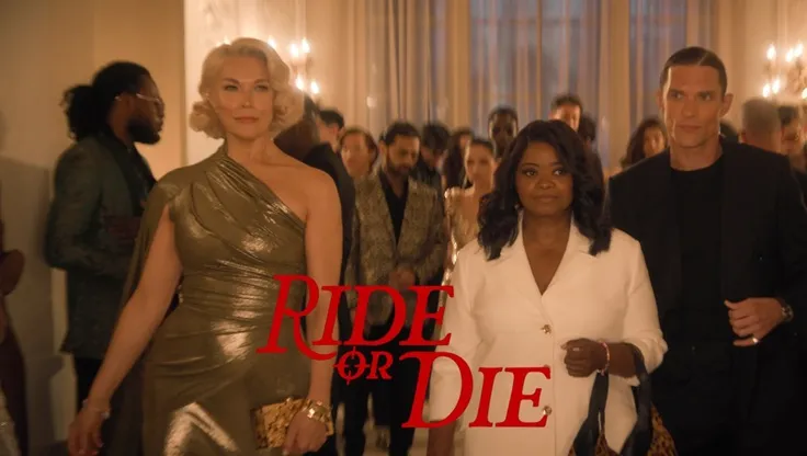 Ride or Die scene