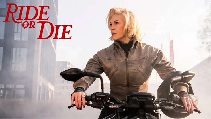 Ride or Die tv scene