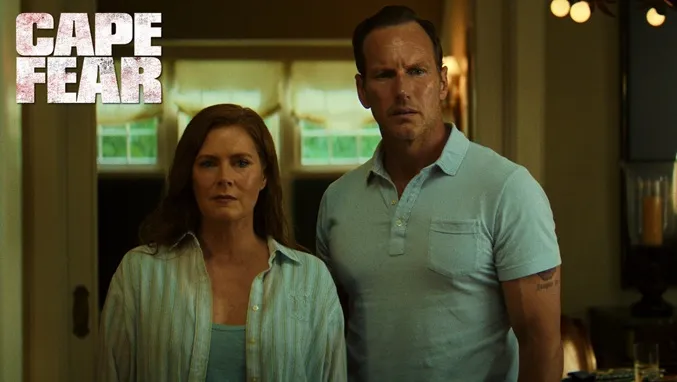 Scene Cape Fear Season 1