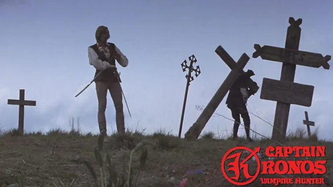 Scene Captain Kronos Vampire Hunter