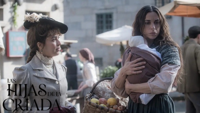 Scene Las Hijas de la Criada