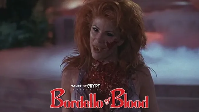 Scene Tales From The Crypt Presents Bordello Of Blood