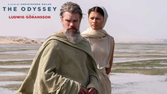 Scene The Odissey