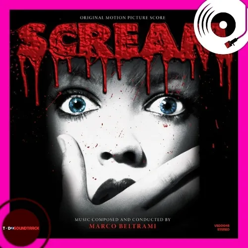 Scream soundtrack Marco Beltrami