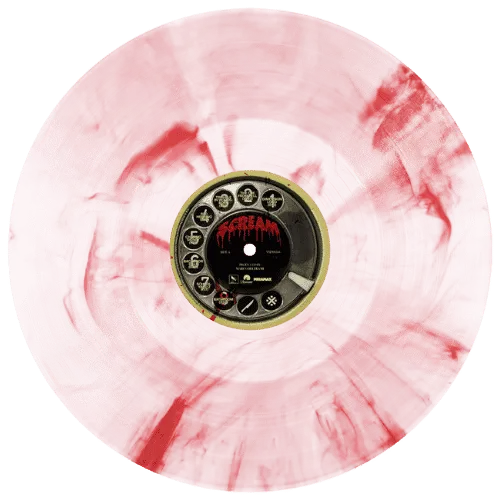 Scream soundtrack Wrong Answer vinyl
