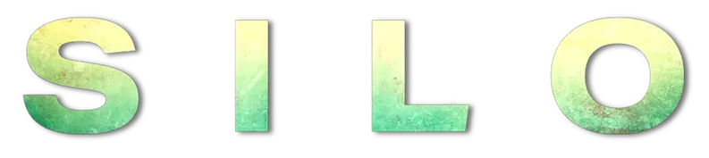 Silo Season 3 logo title
