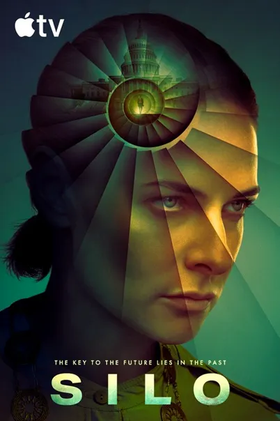 Silo Season 3 poster