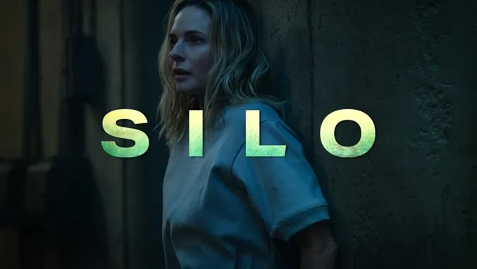Silo Season 3 tv scene