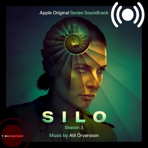 Silo season 3 soundtrack Atli Örvarsson