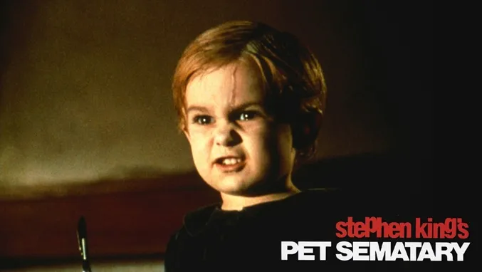Stephen King's Pet Sematary movie scene