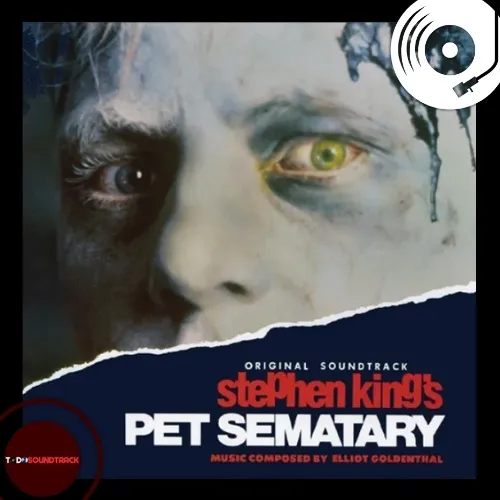 Stephen King's Pet Sematary soundtrack Elliot Goldenthal