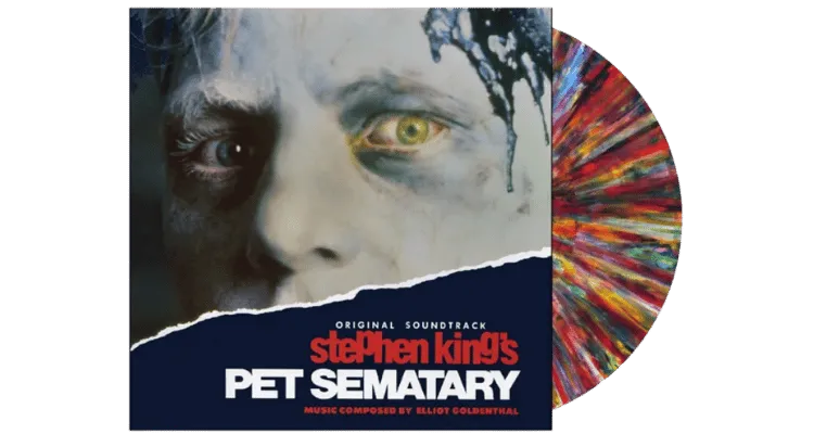 Stephen King's Pet Sematary soundtrack Infinity Splatter