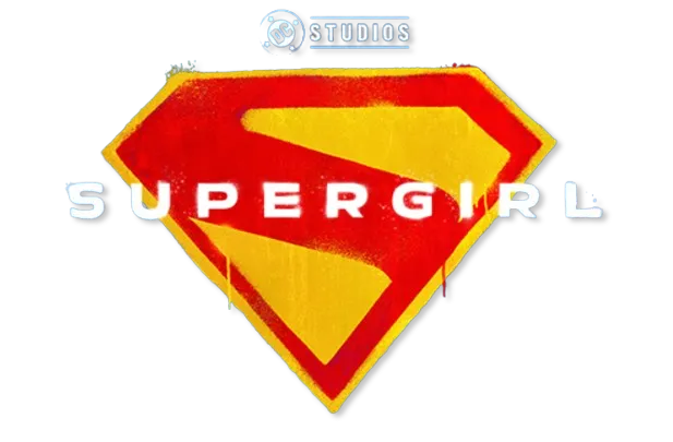 Supergirl logo title