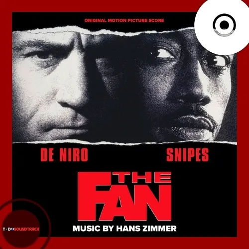 THE FAN soundtrack Hans Zimmer