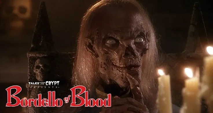 Tales From The Crypt Presents Bordello Of Blood scene