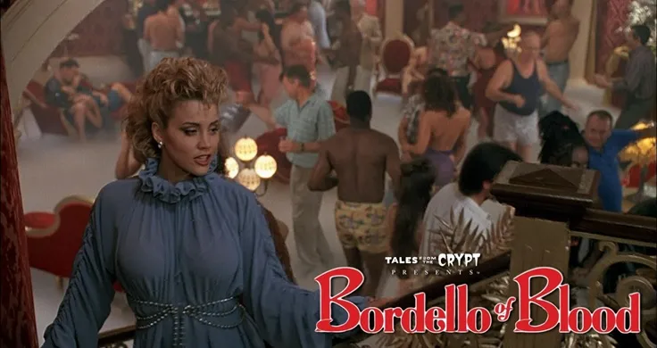 Tales From The Crypt Presents Bordello Of Blood tv scene