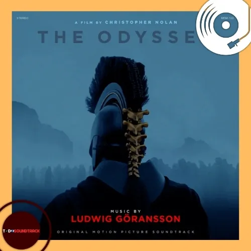 The Odyssey soundtrack Ludwig Göransson